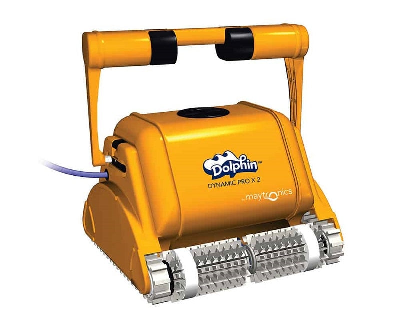 Aspirador de Piscina DOLPHIN Pro X2